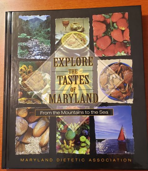 MAND Cookbook Front Cover